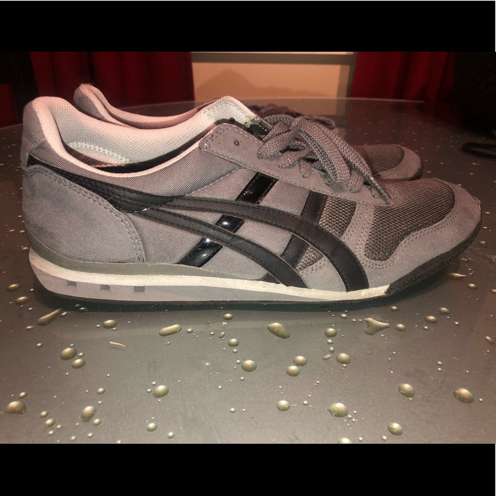 Onitsuka Tigers by Asics Sneakers Grey Black 11